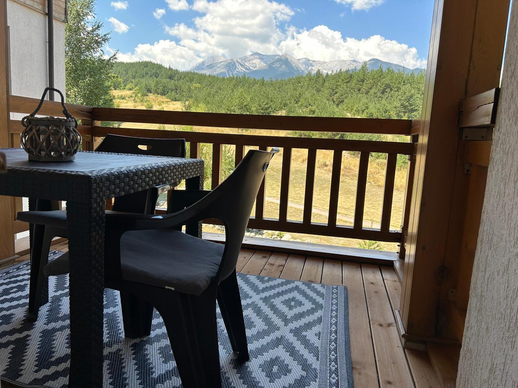 Апартаменти Pm Mountain View Fireside Retreat Бансько Екстер'єр фото