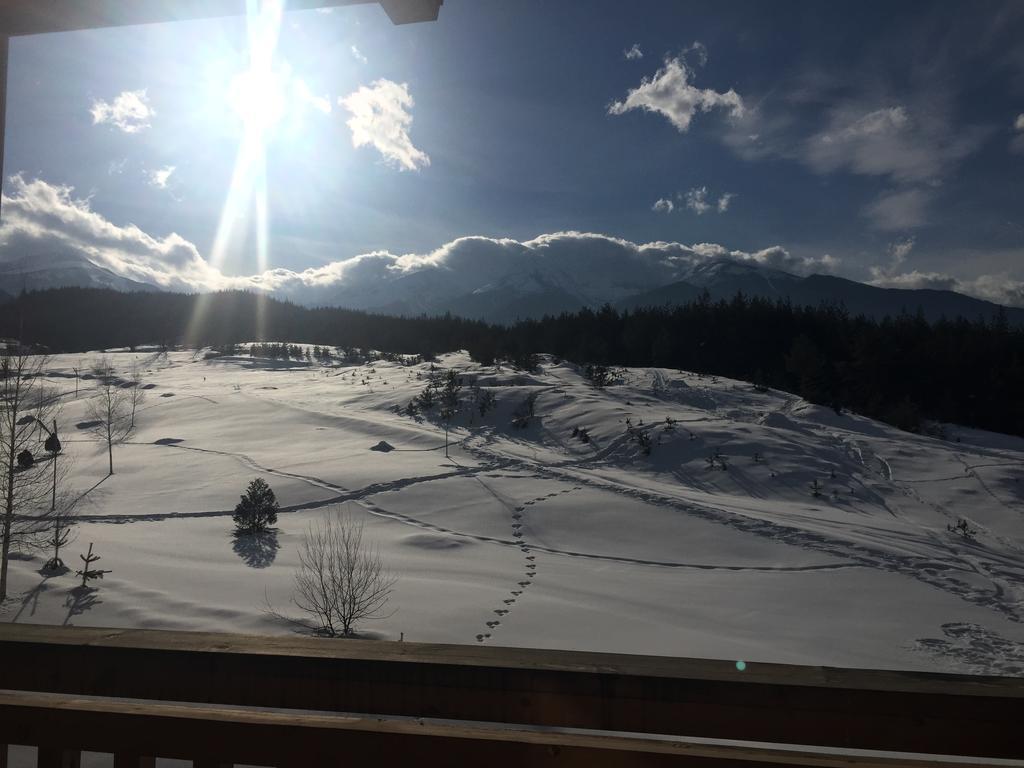 Апартаменти Pm Mountain View Fireside Retreat Бансько Екстер'єр фото