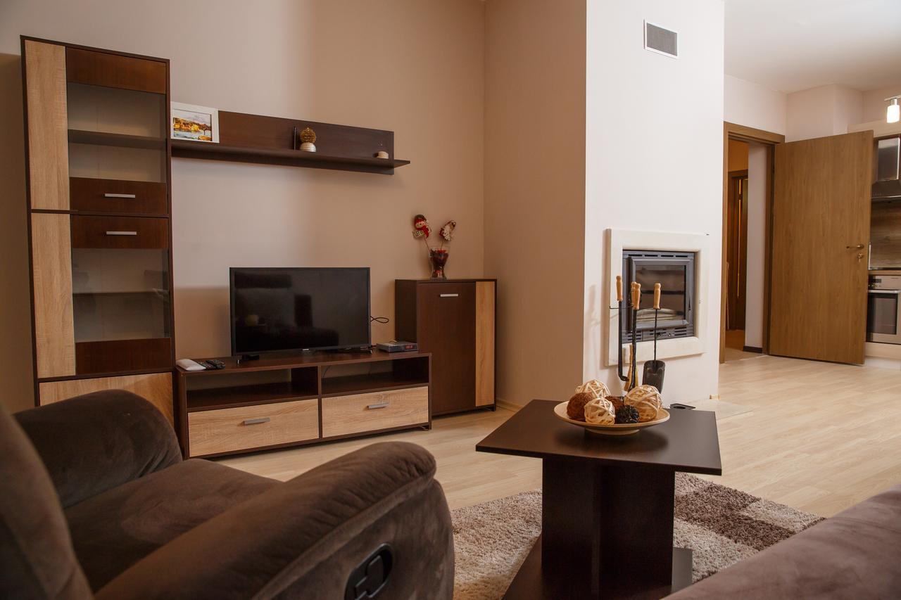 Апартаменти Pm Mountain View Fireside Retreat Бансько Екстер'єр фото