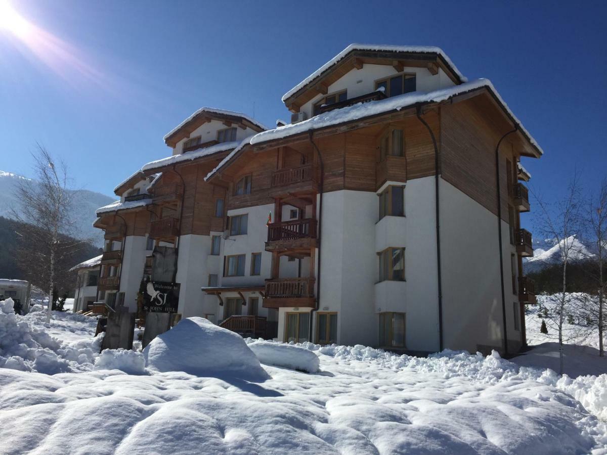 Апартаменти Pm Mountain View Fireside Retreat Бансько Екстер'єр фото